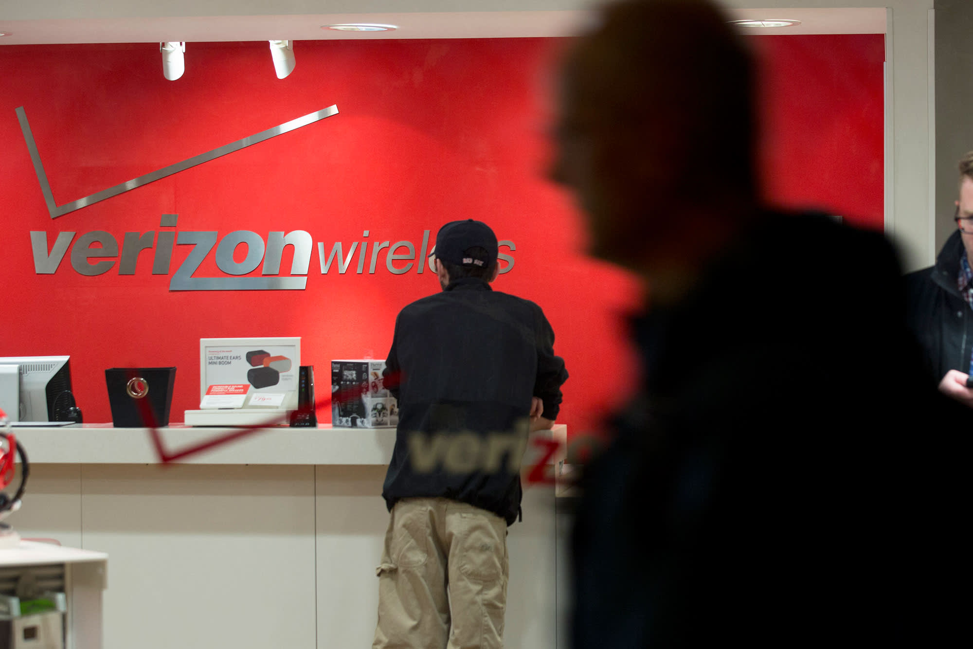 Image for Verizon's millennial mobile video service lays off 155  employees [telecom] 