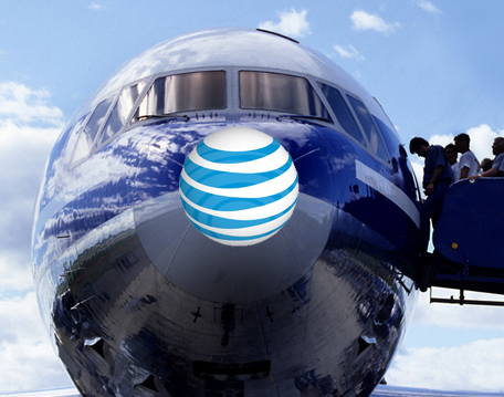 Image for Unhappy about Airborne Cell Phones? Don't Call the FCC. [telecom] 