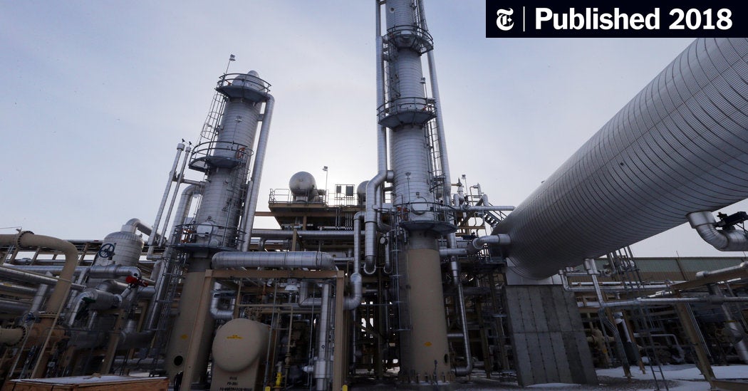 Image for Cyberattack Shows Vulnerability of Gas Pipeline Network [telecom] 