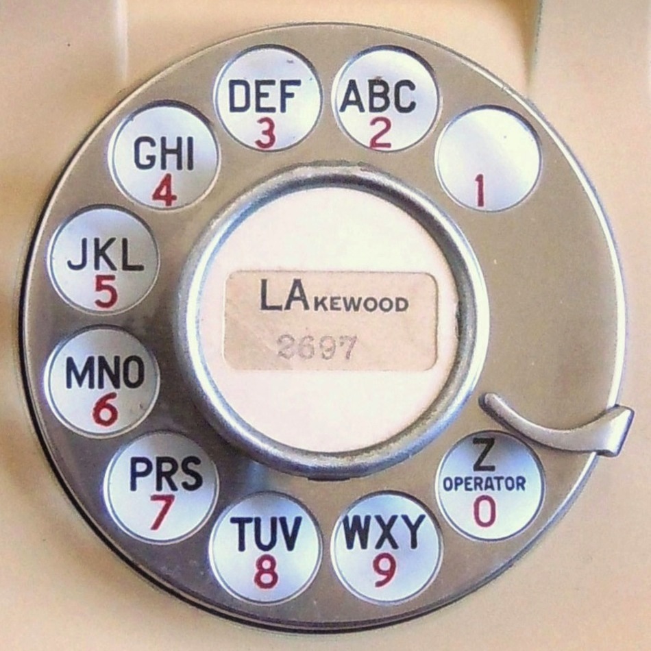 Image for Fwd: Telephone Exchange Names [telecom] 