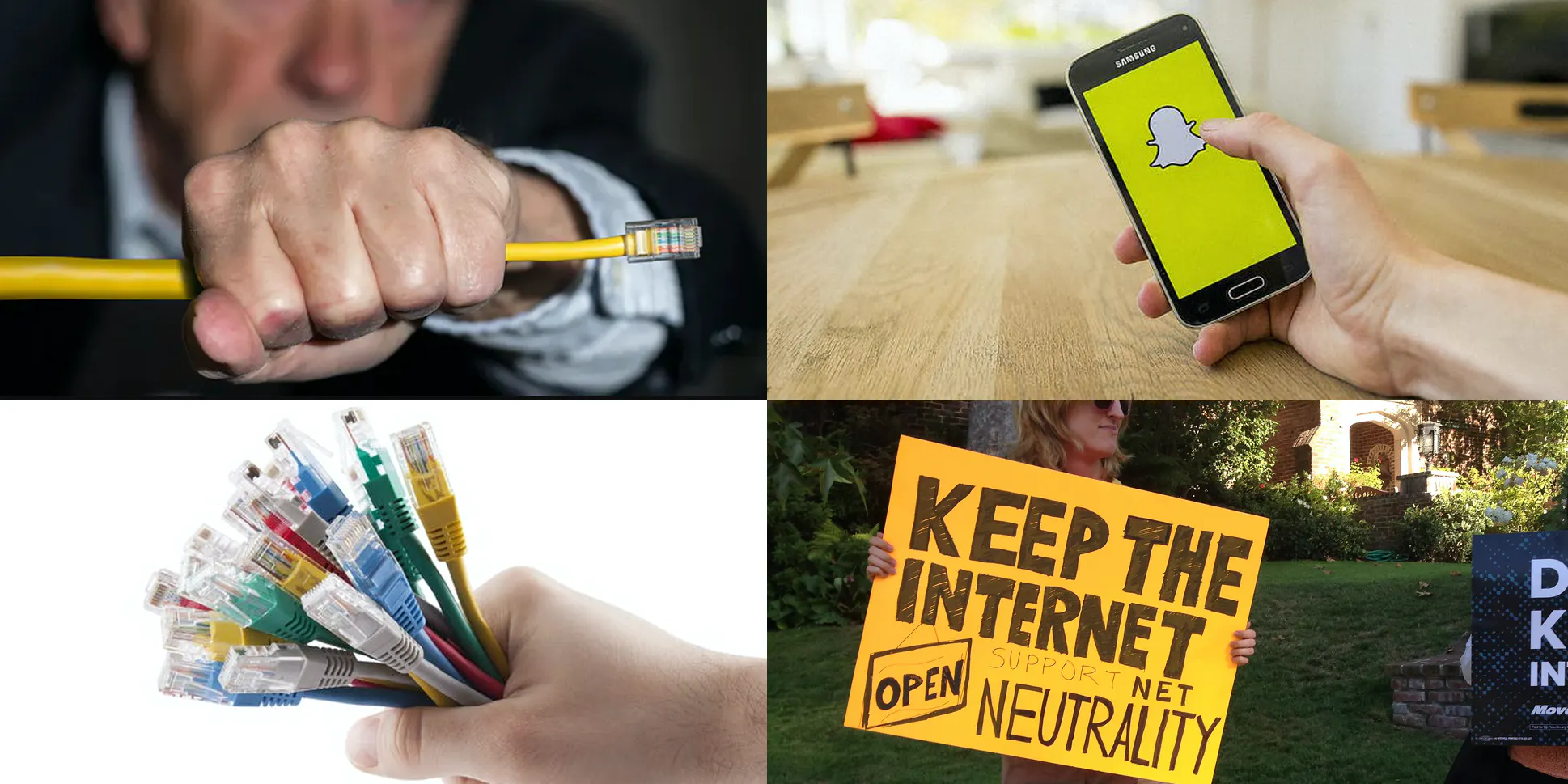 Image for Tech newsletter: Telecom giants funded fake net neutrality comments [telecom] 