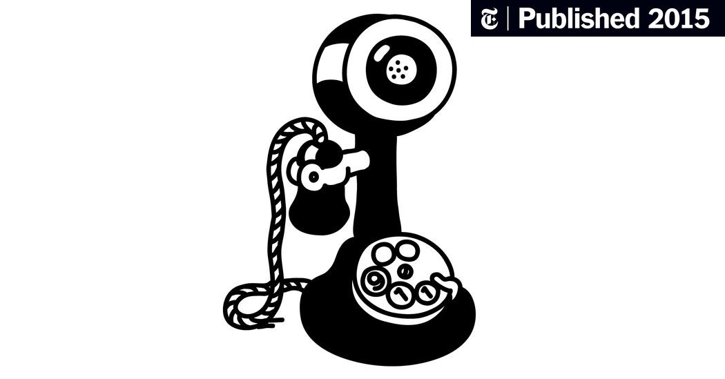Image for NYT editorial:  911 system is technologically obsolete   [telecom] 