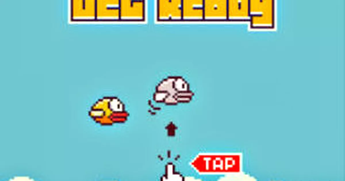 Image for [telecom]  Flappy Bird is the embodiment of our descent into madness 