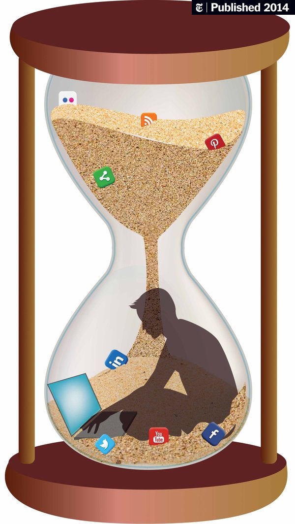 Image for Reclaiming Our (Real) Lives From Social Media 