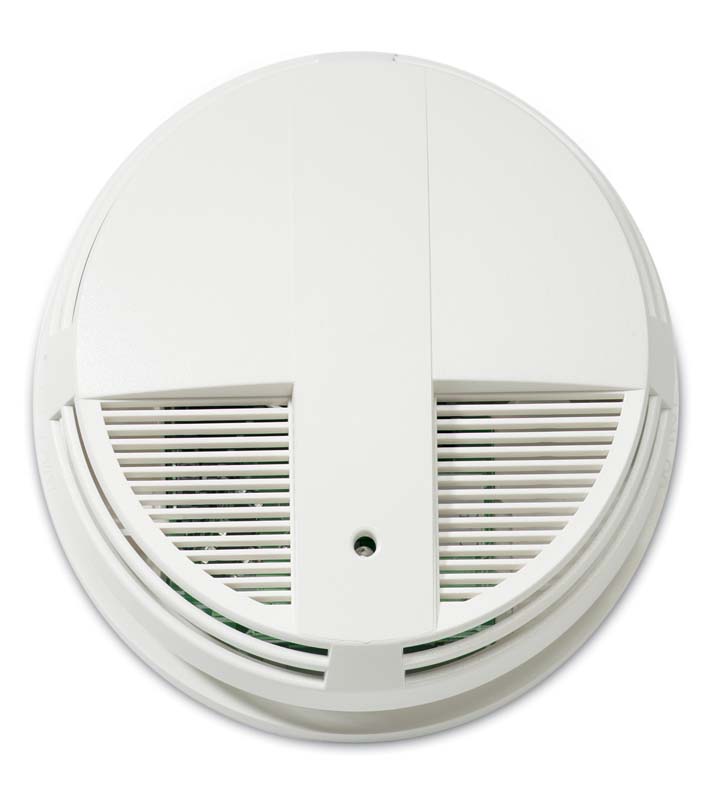 Image for ESL Interlogix 400 and 500 series smoke detector recall  33 models 