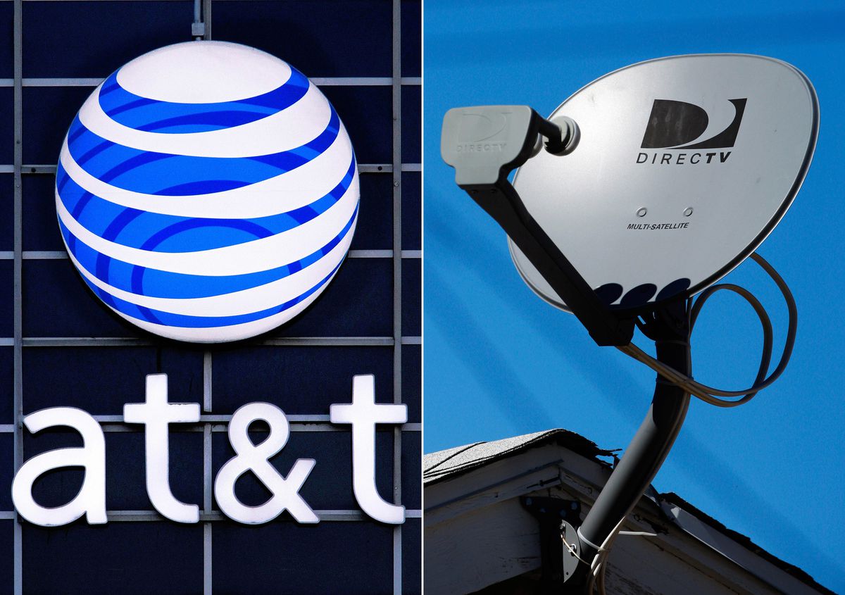 Image for Analysis: AT&T's race against time to save its TV business [telecom] 