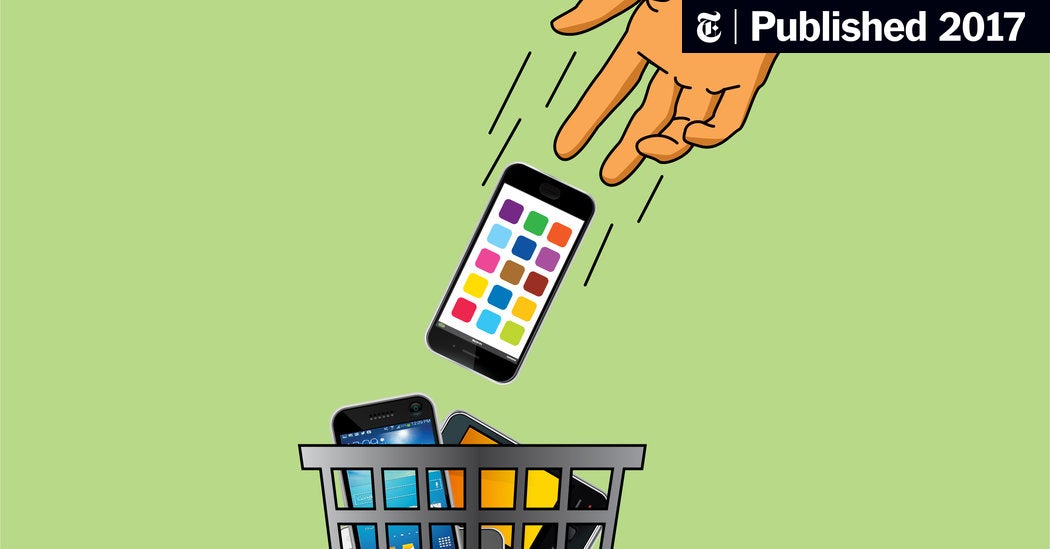 Image for A New Phone Comes Out. Yours Slows Down. A Conspiracy? No. [telecom] 