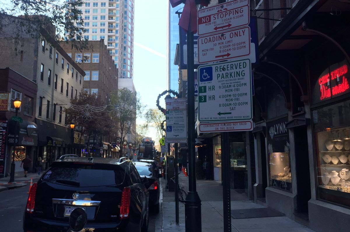 Image for Pay-by-phone parking returns to Philadelphia  [telecom] 