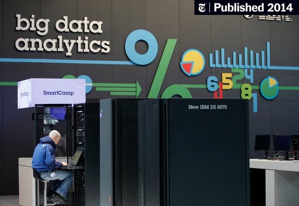 Image for [telecom]  Revelations of N.S.A. Spying Cost U.S. Tech Companies 