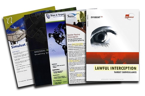 Image for Document Trove Exposes Surveillance Methods [telecom]