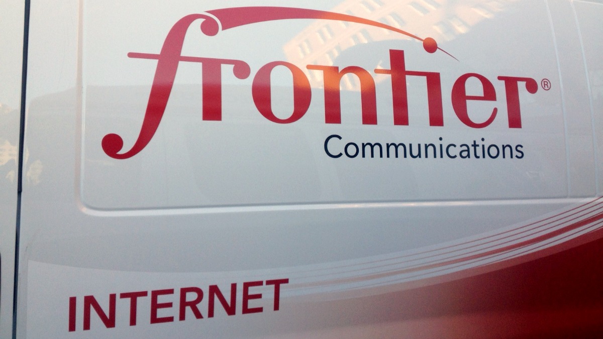 Image for Frontier Communications Files for Bankruptcy Protection [telecom] 