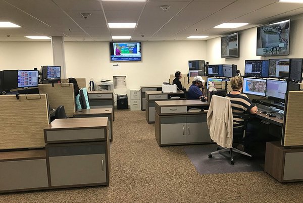 Image for County questions AT&T's 911 billing [telecom] 