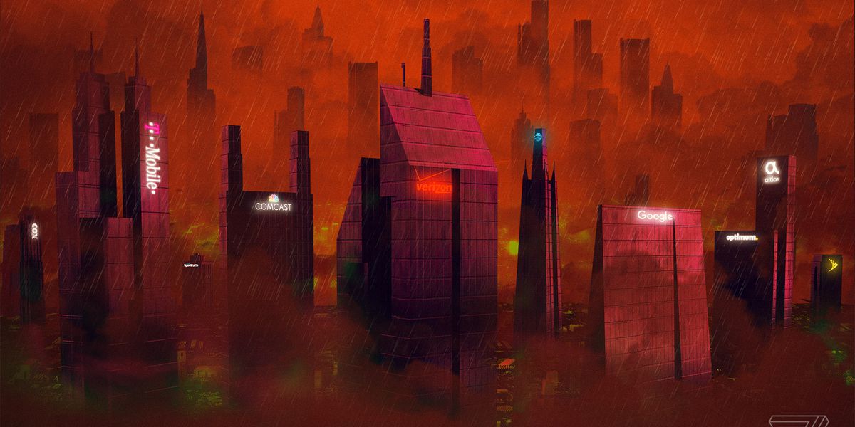 Image for Net neutrality is dead - what happens next? [telecom] 
