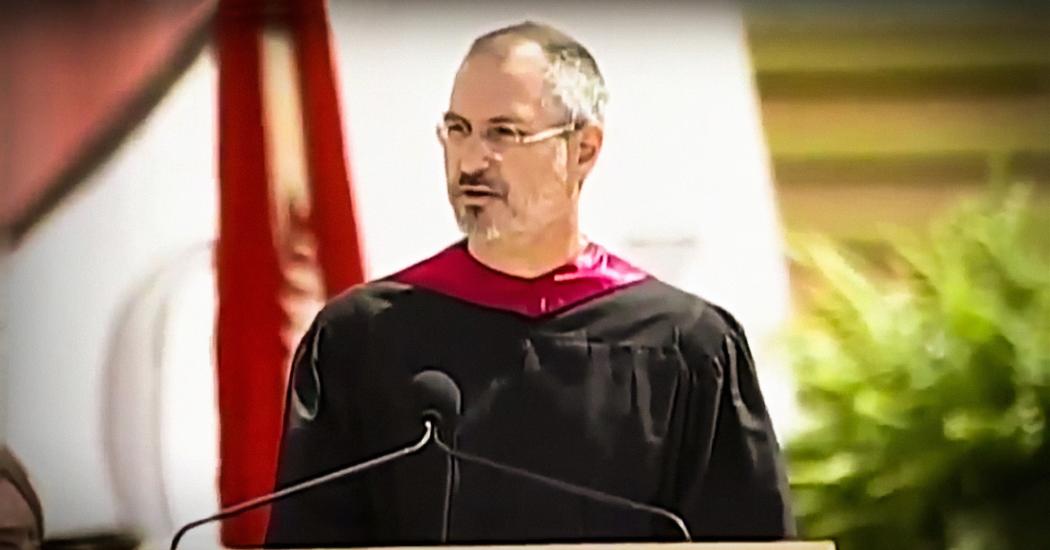 Image for Steve Jobs: How to live before you die [telecom]