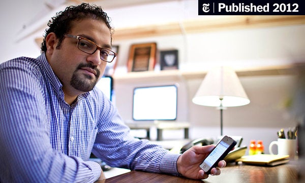 Image for [telecom]  Courts Divided Over Searches of Cellphones 