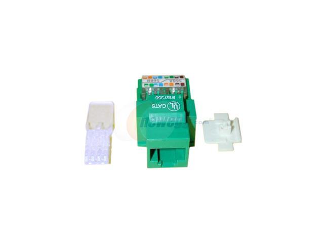 Image for toolless cat5e jacks