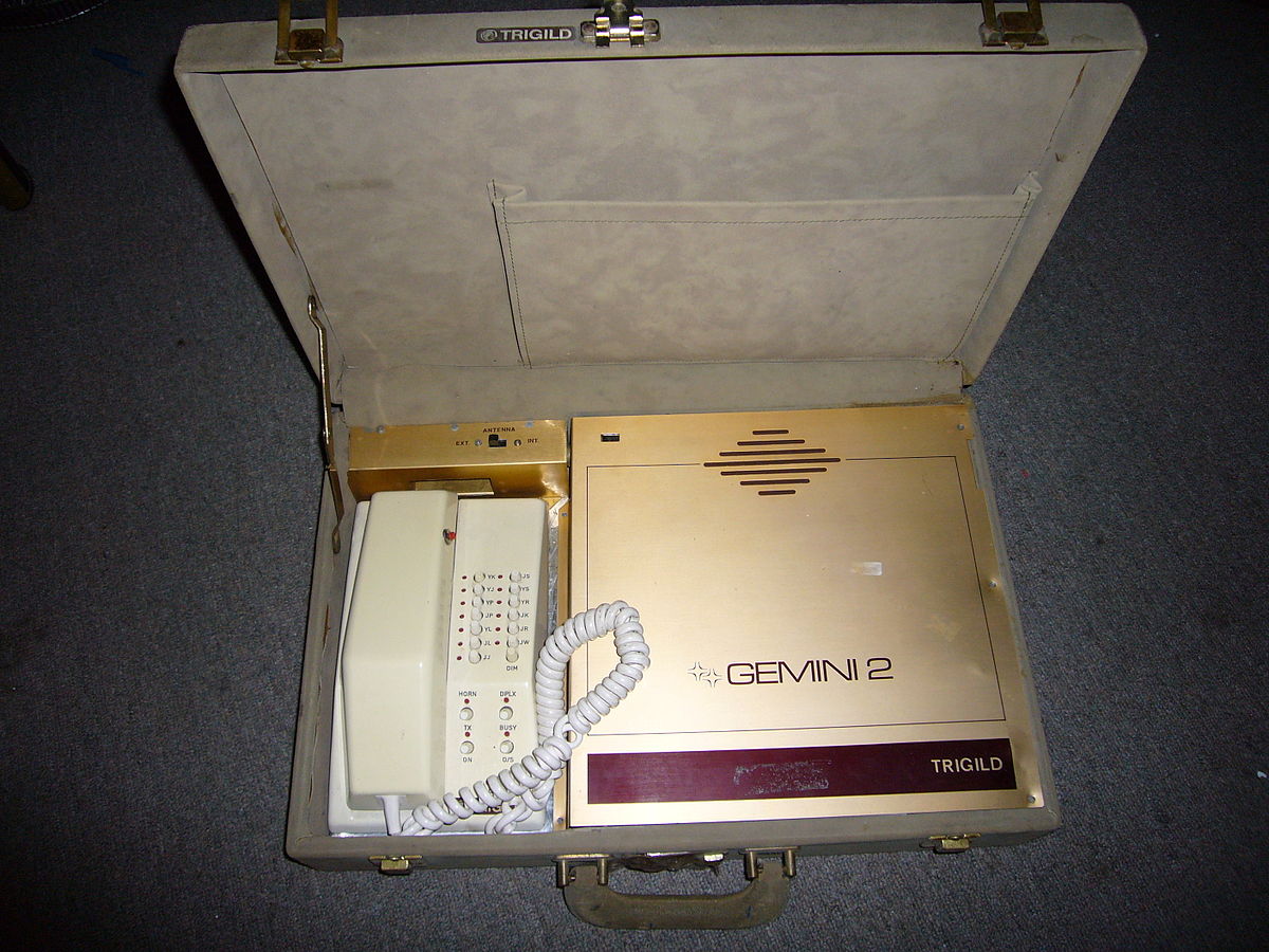 Image for Re: size not a major consideration in wireline phone sets [Telecom]