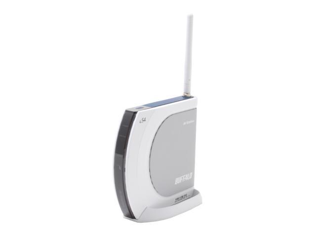 Image for Reminder: Buffalo WHR-HP-G54 for $41.50 net at Buy.com with Google Checkout