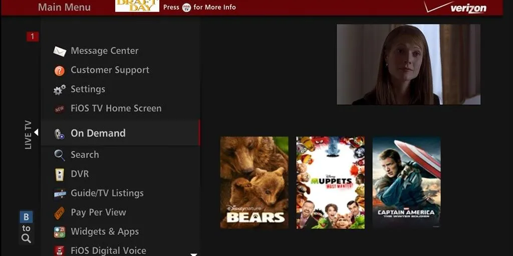 Image for Cutting the Cord: Verizon builds, will cord cutters come? [telecom] 