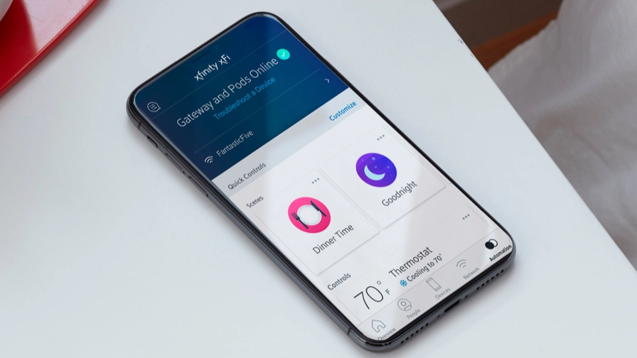 Image for Comcast Wants to Turn Xfinity Into an 'Internet of Things' Smart-Home Platform [telecom] 