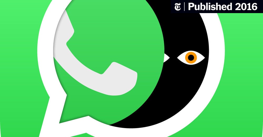 Image for WhatsApp Encryption Said to Stymie Wiretap Order 