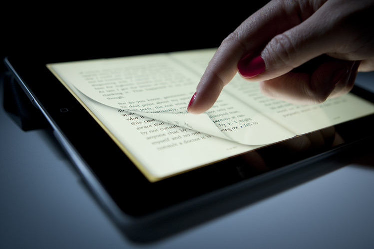 Image for [telecom]  Charles Schumer: Memo to DOJ-Drop the Apple E-Books Suit 