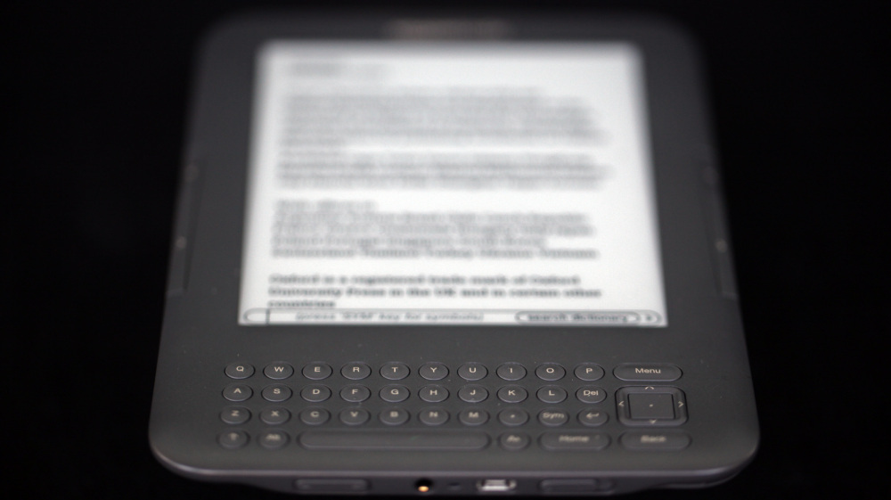 Image for Cheaper Than A Tablet: 'Rooting' Your E-Reader [telecom]