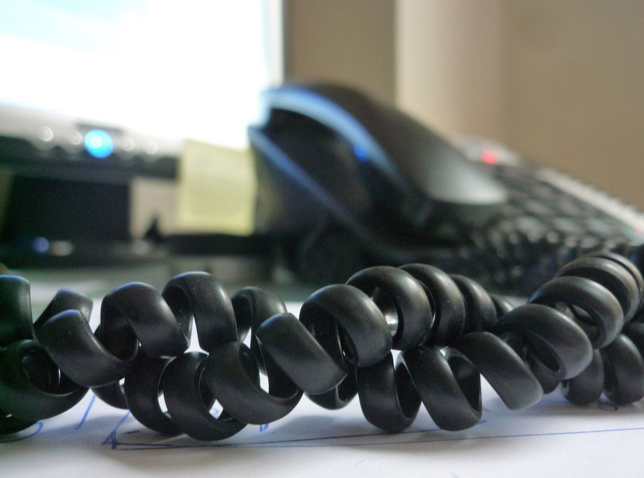 Image for Perry and Cumberland County residents experiencing landline   phone outages this morning [telecom] 