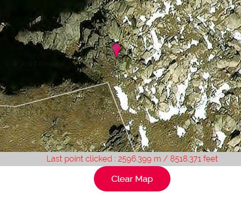 Image for What's the most accurate elevation tool on the net (freebie) 