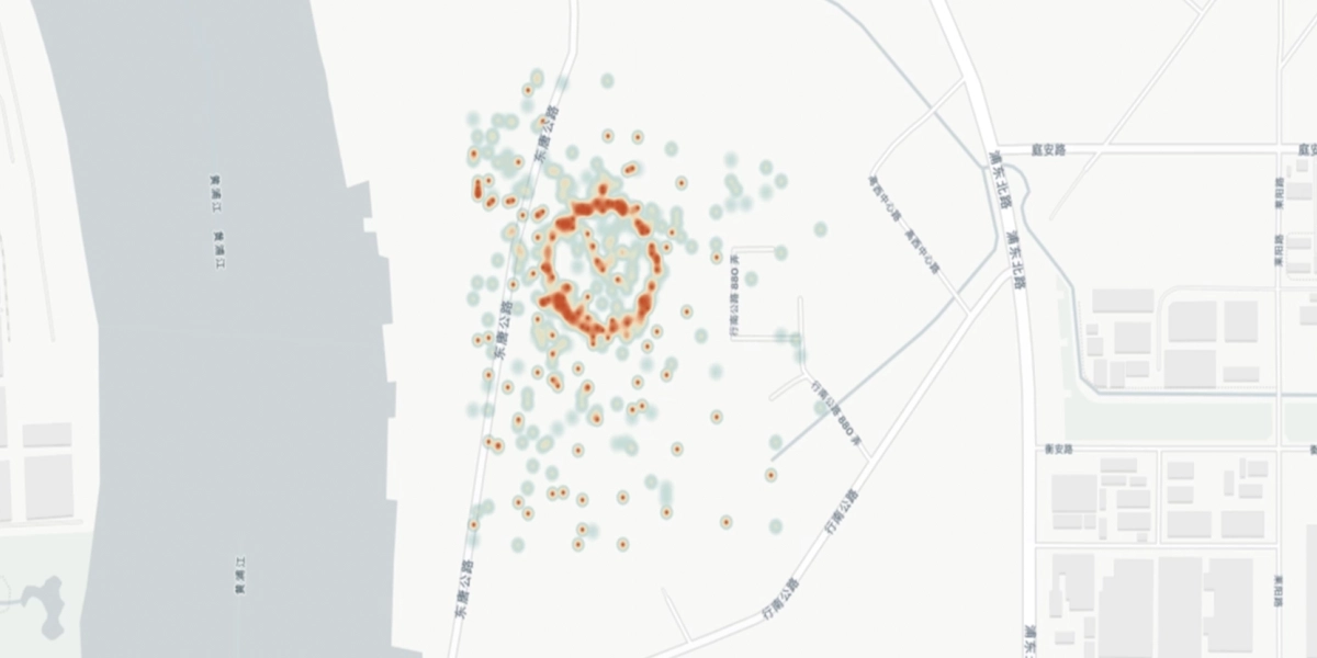 Image for [telecom] spoofing of GPS in Shanghai.. 