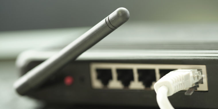 Image for Law banning "rental" fees for customer-owned routers takes effect Sunday 
