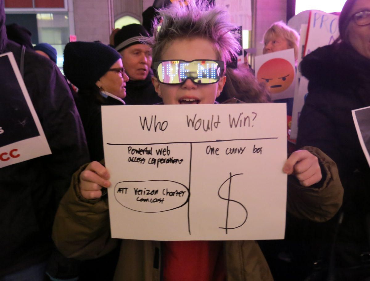 Image for Thousands Braved The Cold Outside Verizon Stores Yesterday [telecom] 