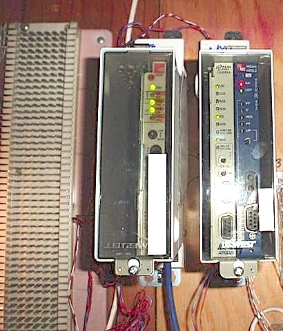 Image for T1 Internet connection