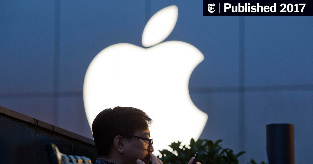 Image for Apple Removes Apps From China Store That Help Internet Users  Evade Censorship [telecom] 