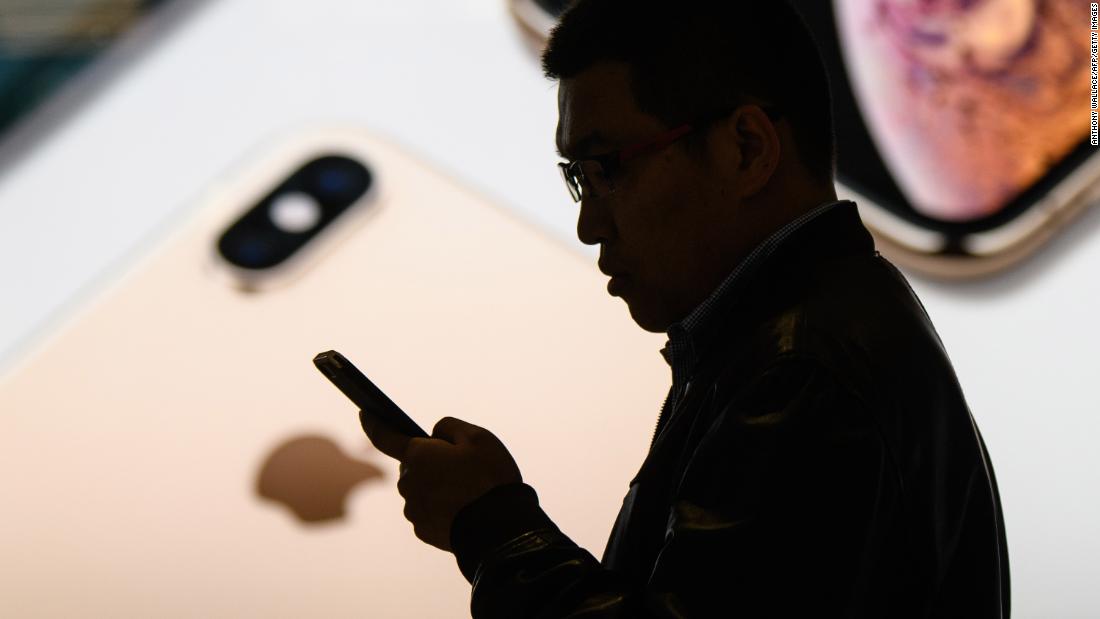Image for Apple delivers bombshell China warning [telecom] 