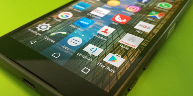 Image for Researchers find 17 Google Play apps that bombard users with  
