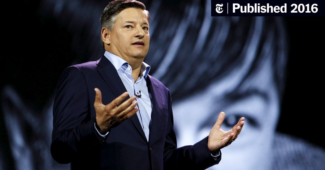 Image for Netflix's Opaque Disruption Annoys Rivals on TV [telecom] 