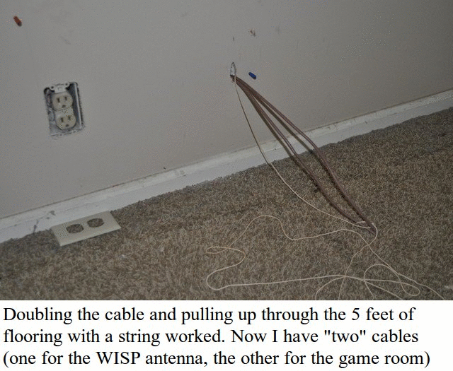 Image for Is this how you wire the RJ45 female wall mount connectors? 