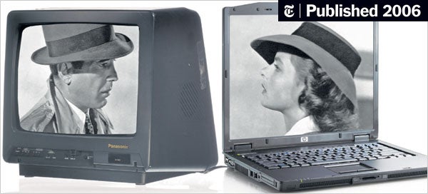Image for Can TV's and PC's Live Together Happily Ever After?