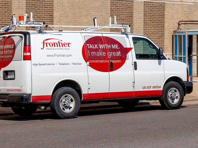 Image for Frontier Communications 401(k) plan participant sues over Verizon stock fund [telecom] 