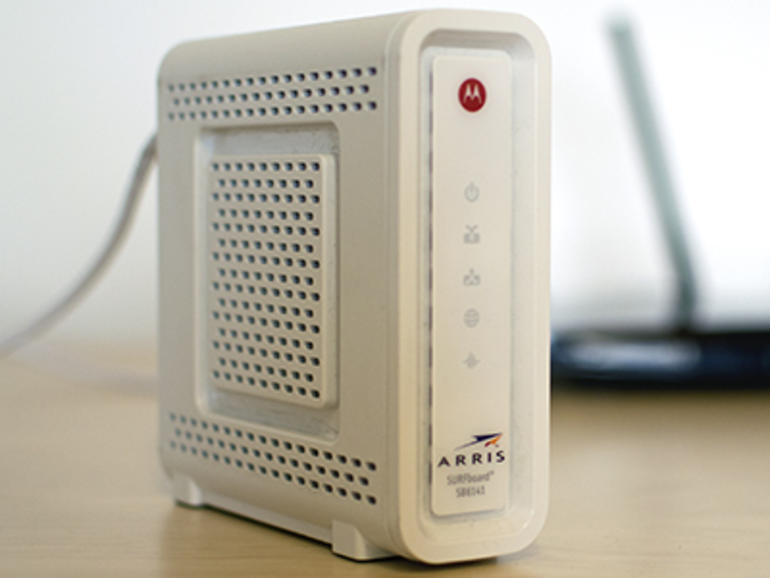Image for Re: Over 135 million modems vulnerable to denial-of-service flaw 