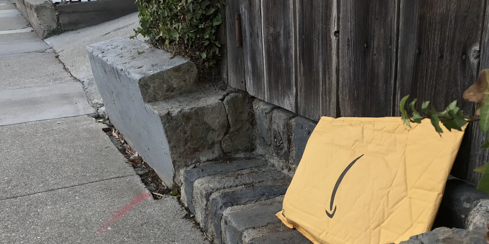 Image for Why Amazon is sending you pictures of your front porch [telecom] 