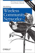 Image for Building Wireless Community Networks
