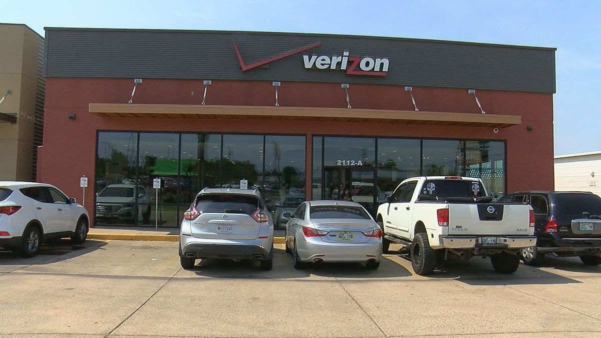 Image for Service restored for Verizon Wireless customers in Texas and Oklahoma [telecom] 
