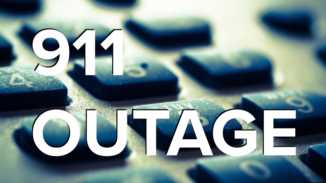 Image for 911 service restored in Bellevue after CenturyLink outage [telecom] 