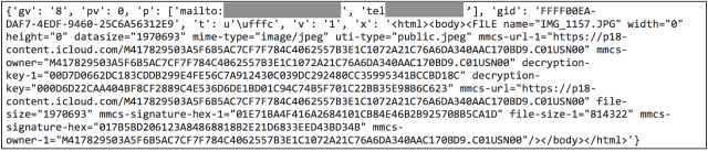 Image for Attack of the Week: Apple iMessage 