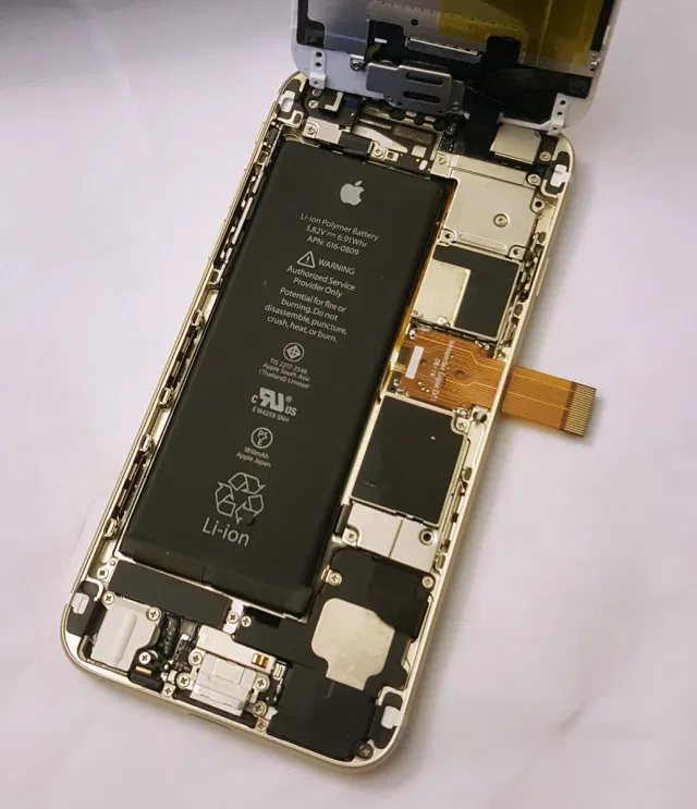 Image for bunnie Huang and Ed Snowden describe a malware-resistant hardware Iphone privacy overlay [telecom] 