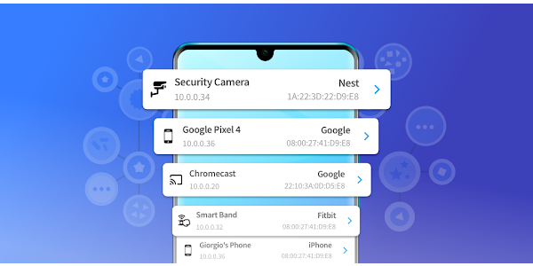 Image for How to list all devices on the Windows or Linux home network 