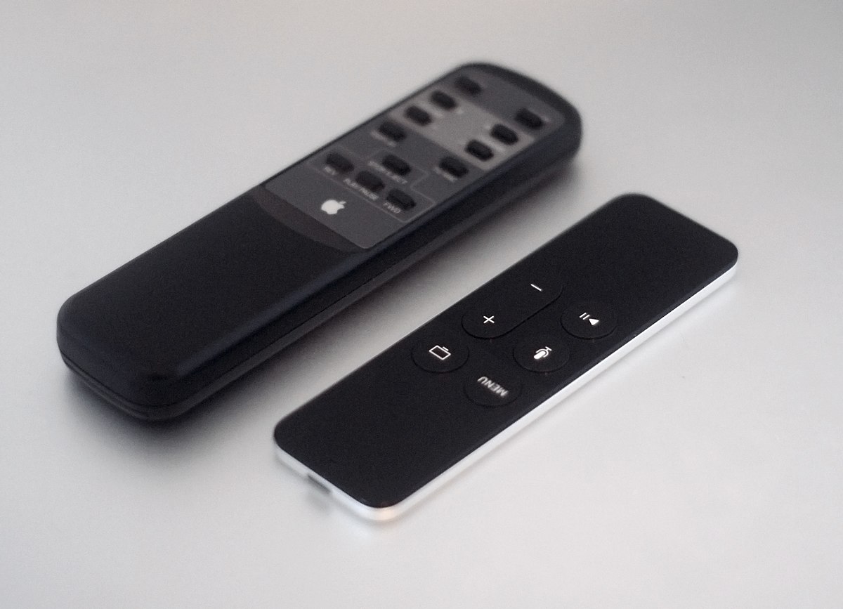 Image for A father of home automation "beams up"