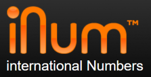 Image for Calling an iNum telephone number [telecom] 